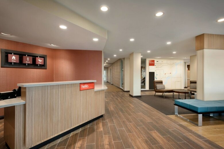 Hotel Towneplace Suites By Marriott Minooka