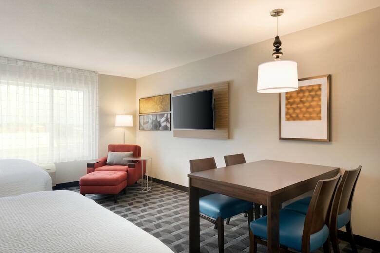 Hotel Towneplace Suites By Marriott Minooka