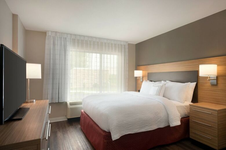 Hotel Towneplace Suites By Marriott Minooka