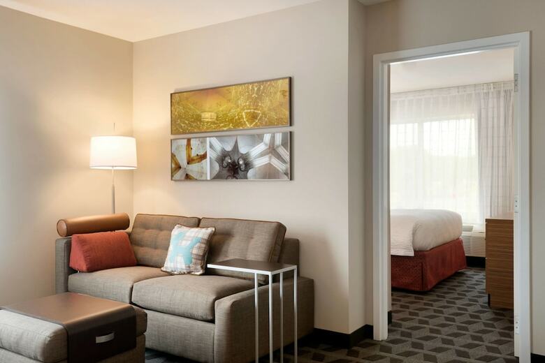 Hotel Towneplace Suites By Marriott Minooka