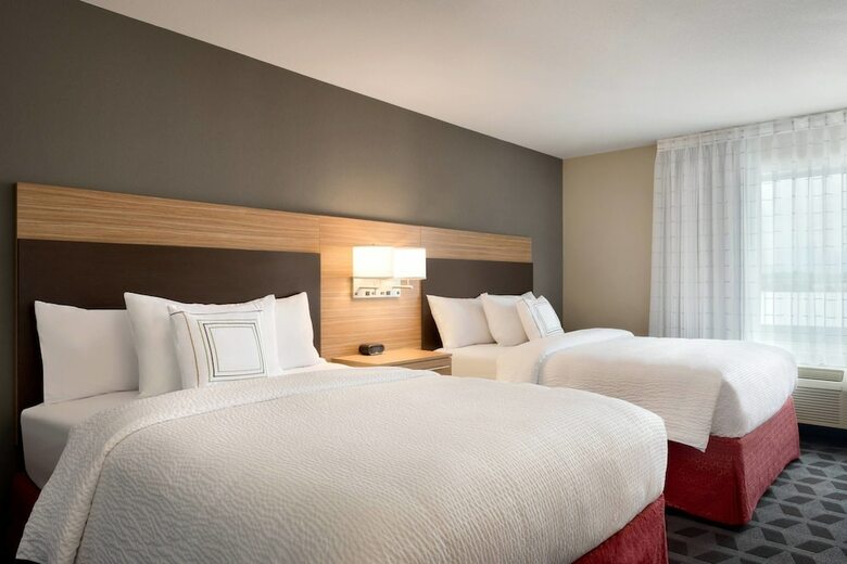 Hotel Towneplace Suites By Marriott Minooka