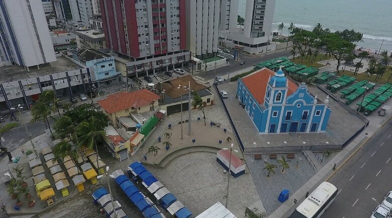 Aquamar Praia Hotel Express