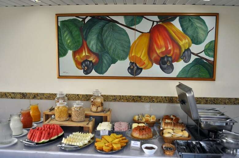 Aquamar Praia Hotel Express