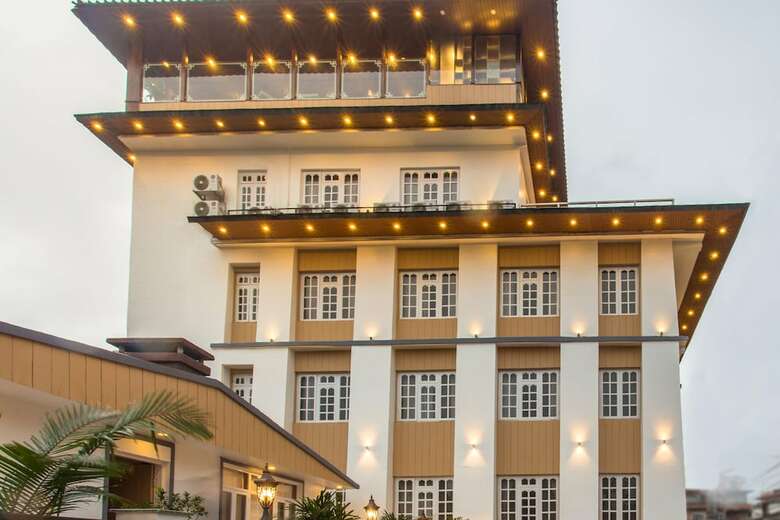 Bouddha Boutique Hotel