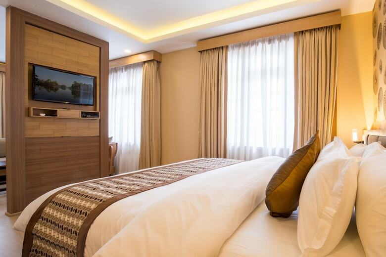 Bouddha Boutique Hotel