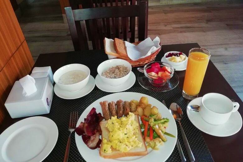 Bouddha Boutique Hotel