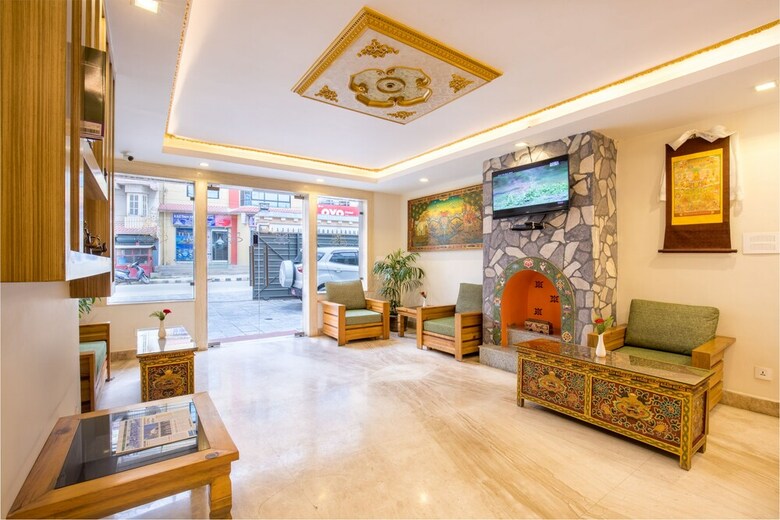 Bouddha Boutique Hotel