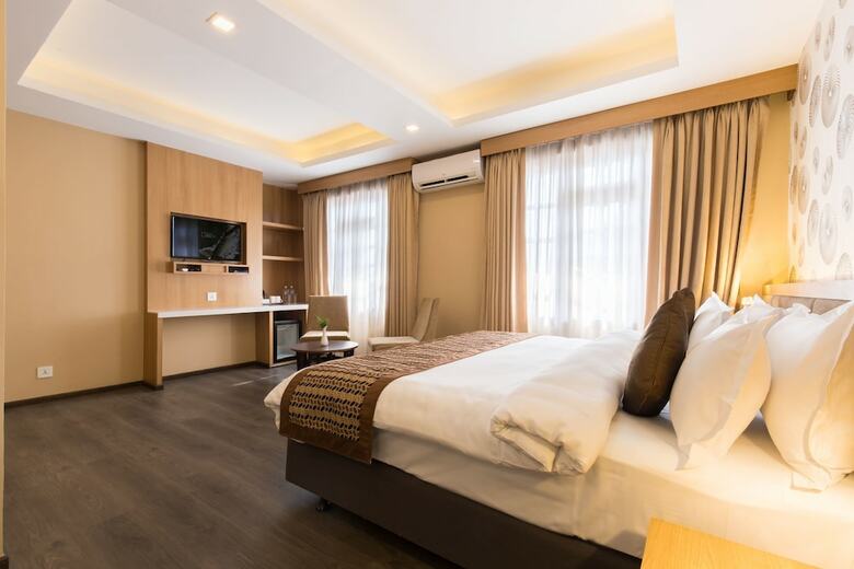 Bouddha Boutique Hotel