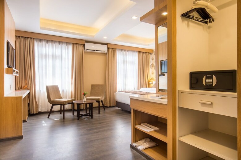 Bouddha Boutique Hotel