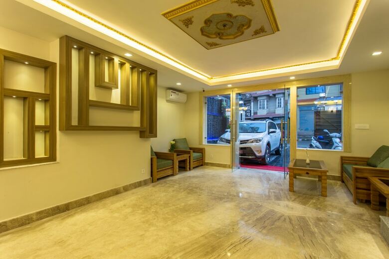 Bouddha Boutique Hotel