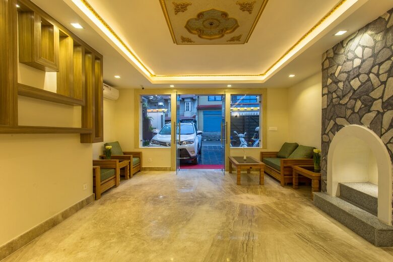 Bouddha Boutique Hotel