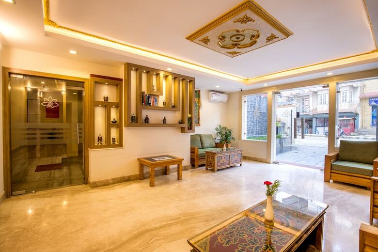 Bouddha Boutique Hotel