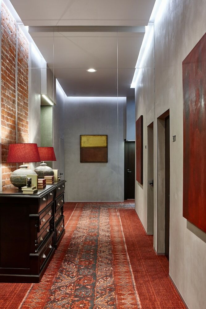 Pr Myasnitsky Boutique Hotel