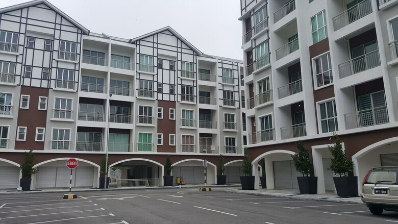My 3 Rooms Apartment At Golden Hills