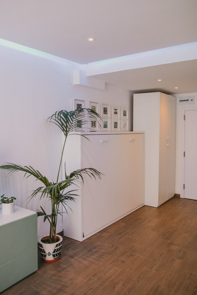 Apartamentos Teatro Alameda City