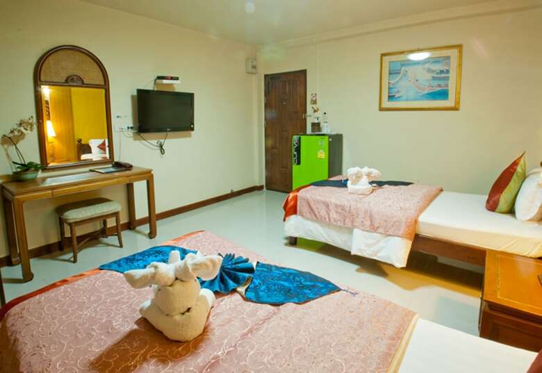 Hotel Fahluang Residence