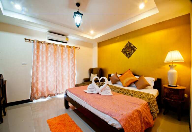 Hotel Fahluang Residence