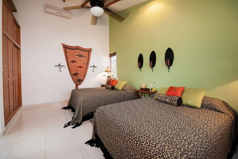 Villas Mayamar By Chezplaya