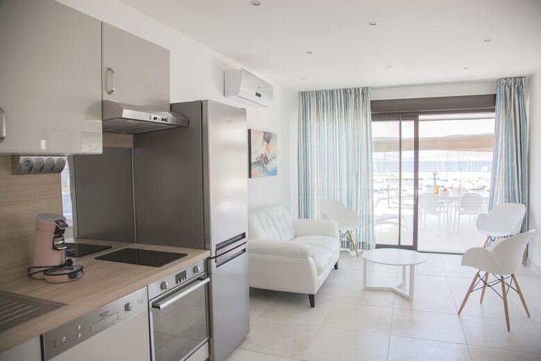 Apartamento Villa Madrague