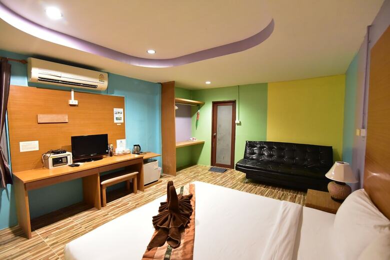 Hotel Dong Talay Lipe Beach Resort