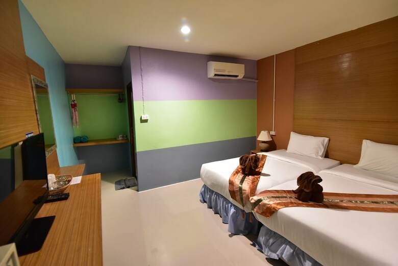 Hotel Dong Talay Lipe Beach Resort