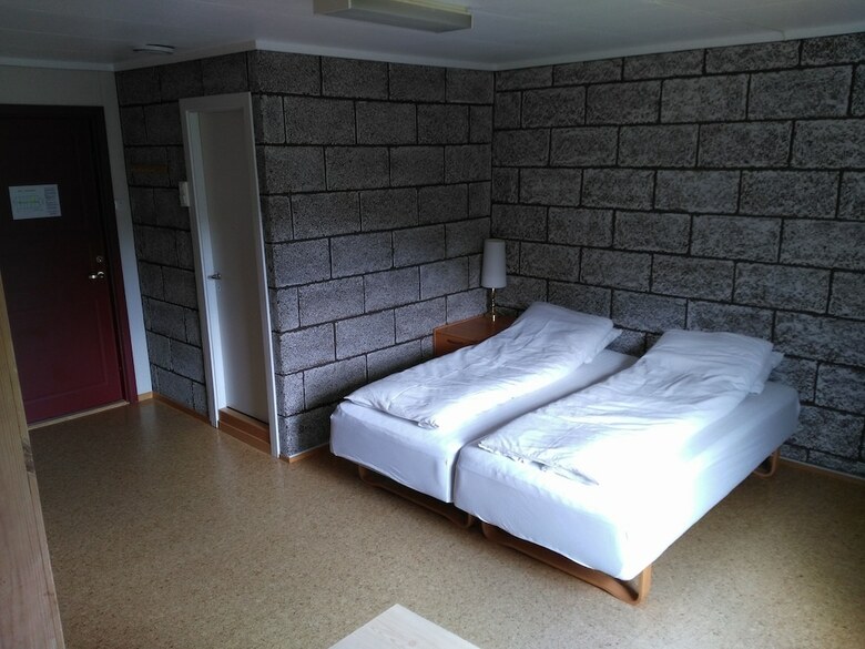 Hotel Voss Lodge Rongastovo