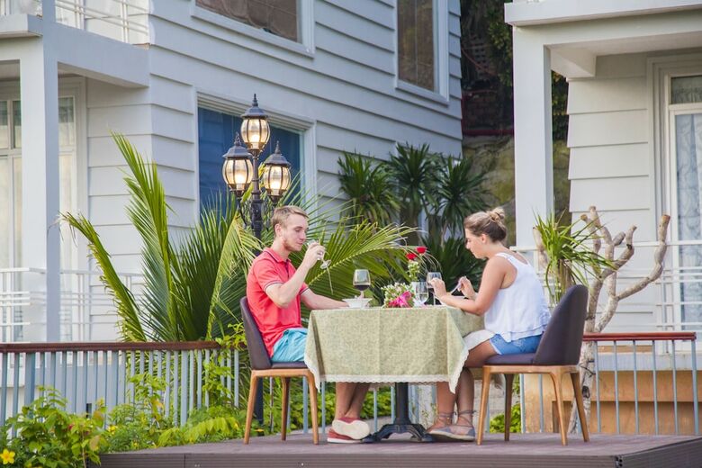 Hotel Tom Hill Resort & Spa Phu Quoc