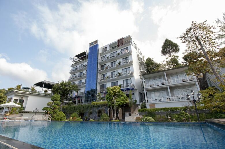 Hotel Tom Hill Resort & Spa Phu Quoc