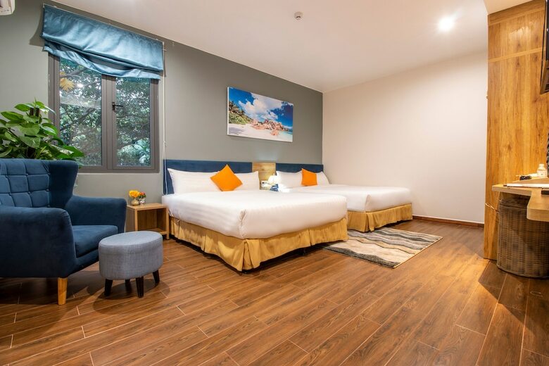 Hotel Tom Hill Resort & Spa Phu Quoc