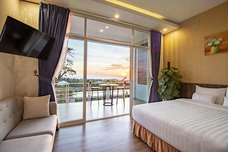 Hotel Tom Hill Resort & Spa Phu Quoc