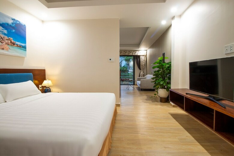 Hotel Tom Hill Resort & Spa Phu Quoc