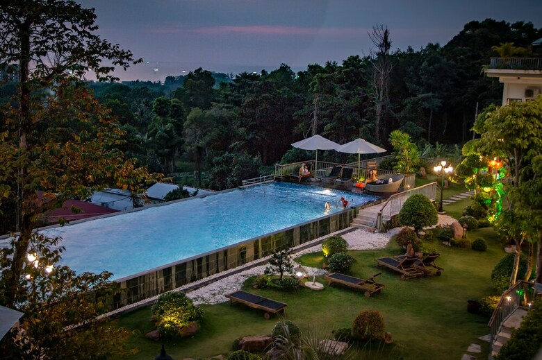 Hotel Tom Hill Resort & Spa Phu Quoc