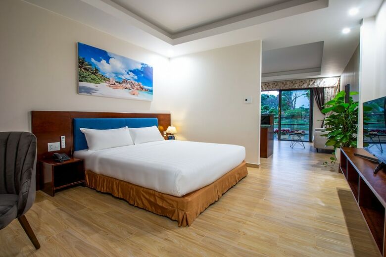 Hotel Tom Hill Resort & Spa Phu Quoc