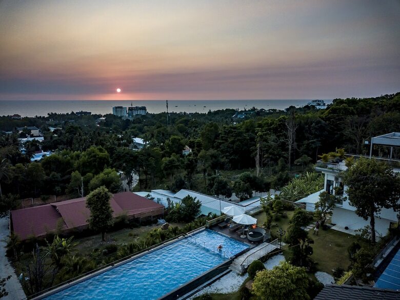 Hotel Tom Hill Resort & Spa Phu Quoc