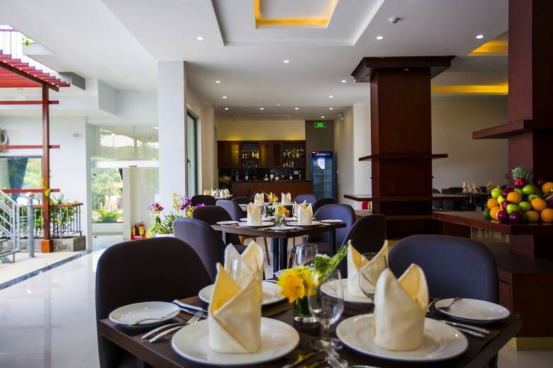 Hotel Tom Hill Resort & Spa Phu Quoc