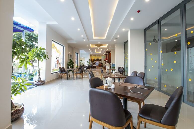 Hotel Tom Hill Resort & Spa Phu Quoc