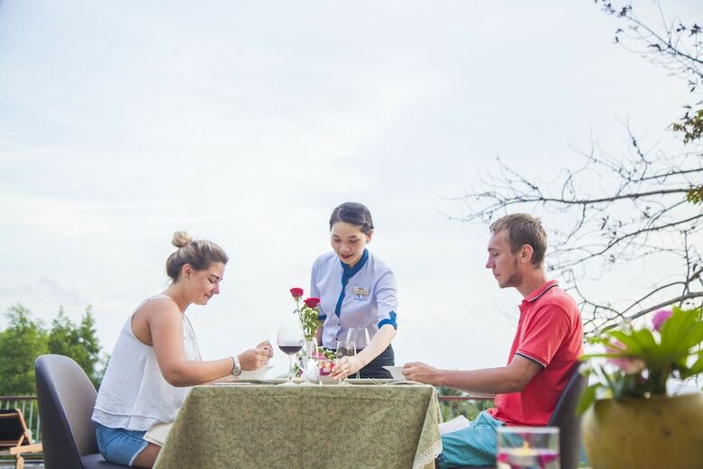 Hotel Tom Hill Resort & Spa Phu Quoc