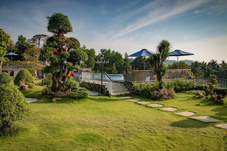 Hotel Tom Hill Resort & Spa Phu Quoc