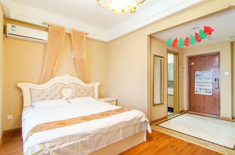 Dalian Mingjie Hotel Apartment