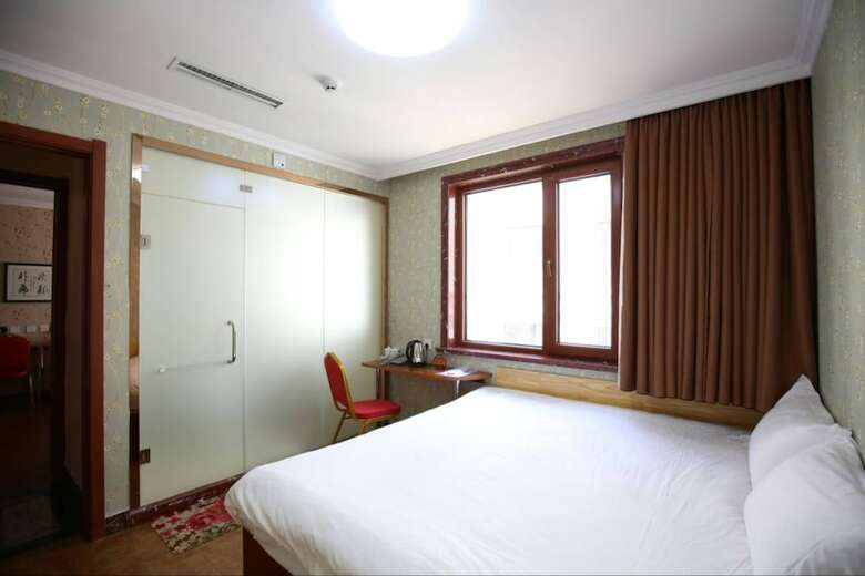 Hotel Zaiboju Villa
