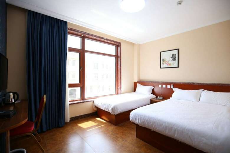Hotel Zaiboju Villa
