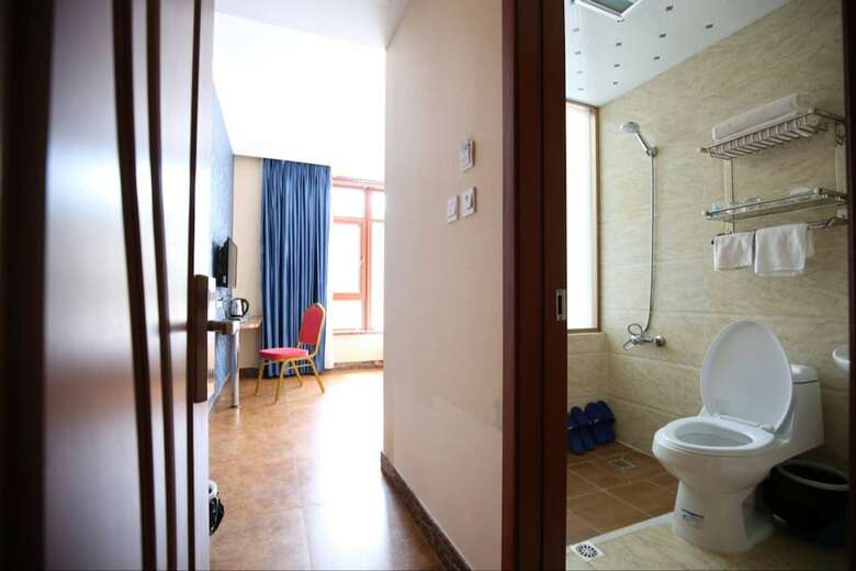 Hotel Zaiboju Villa