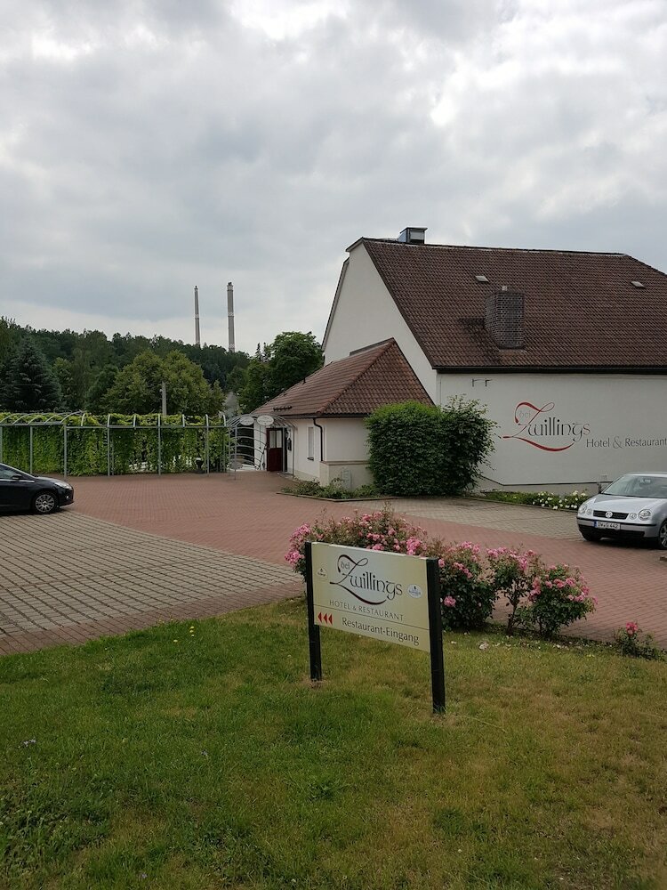 Hotel & Restaurant Bei Zwillings