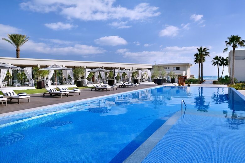 Apartamento Al Alamein Hotel