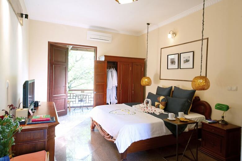 Tam Coc Gecko Garden Hotel