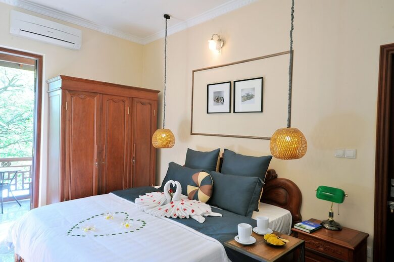 Tam Coc Gecko Garden Hotel