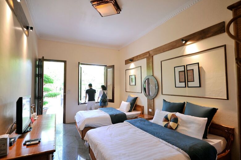Tam Coc Gecko Garden Hotel