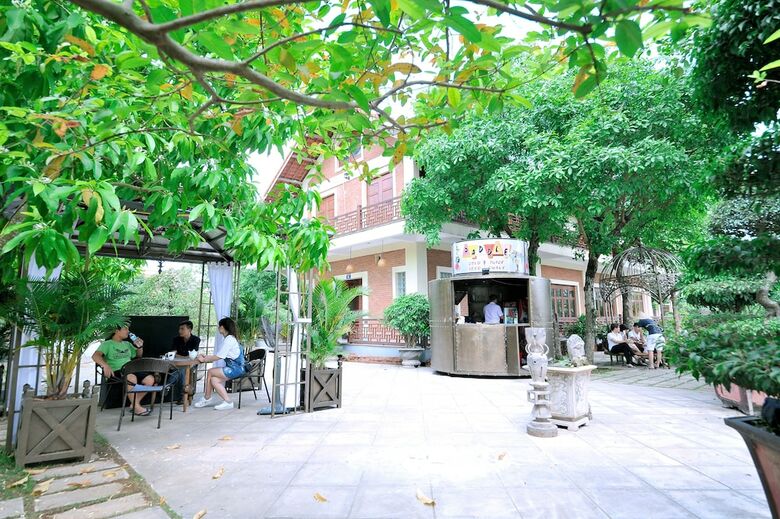 Tam Coc Gecko Garden Hotel