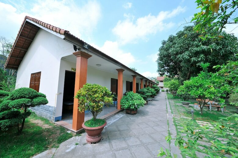 Tam Coc Gecko Garden Hotel