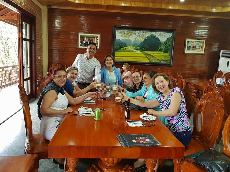 Tam Coc Gecko Garden Hotel